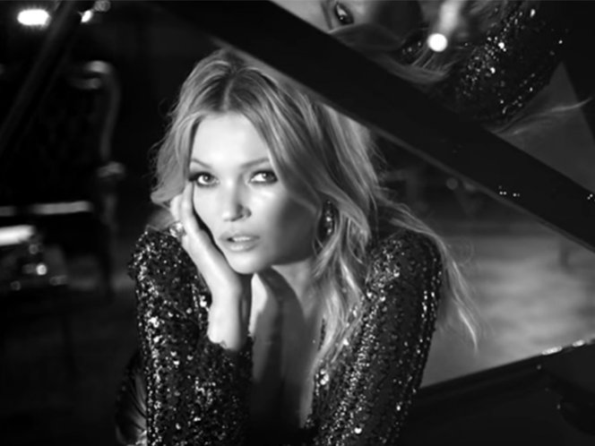 Kate Moss protagoniza videoclip 'The wonder of you', de Elvis