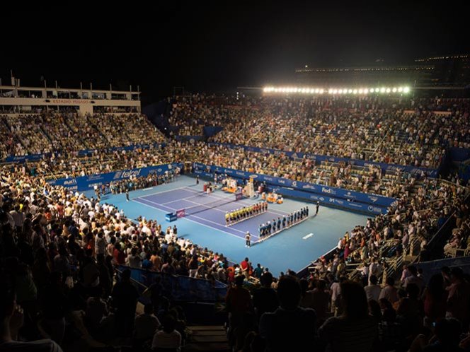 Premia la WTA al Abierto Mexicano de Tenis