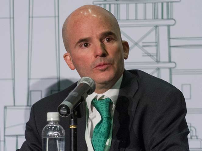 Pemex cuenta con finanzas estables: González Anaya