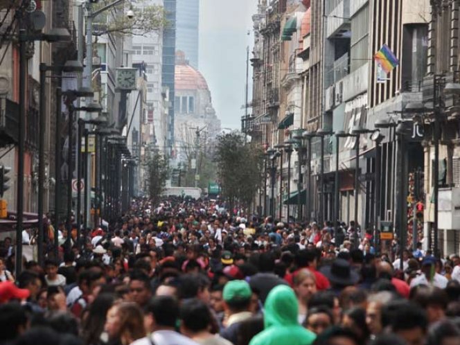 Celebran inclusión de derechos humanos en Constitución capitalina