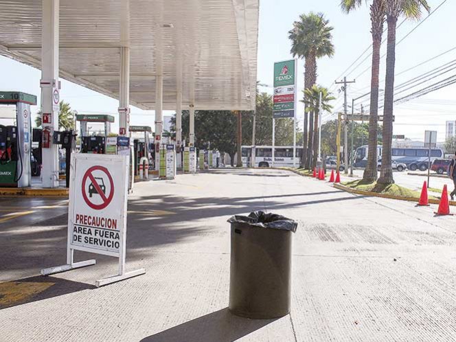 Sin freno, importación de gasolinas; julio, mes de mayores compras