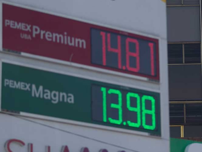 Inminente inflación para la gasolina en 2017; buscamos abrir el mercado: Coparmex