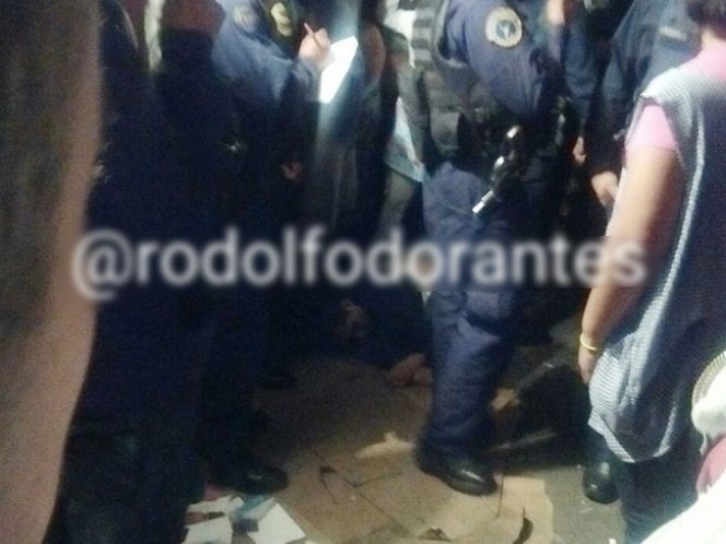 Matan a comerciante en la Merced Balbuena