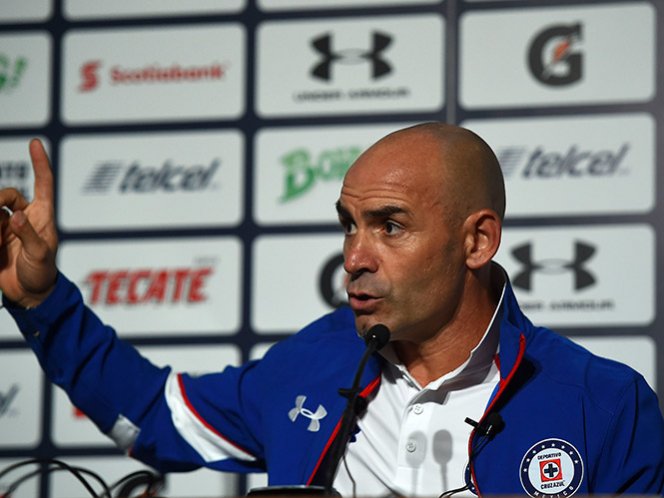 Paco Jémez advierte que no habrá jerarquías en Cruz Azul