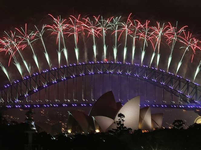 Nueva Zelanda y Australia reciben al 2017