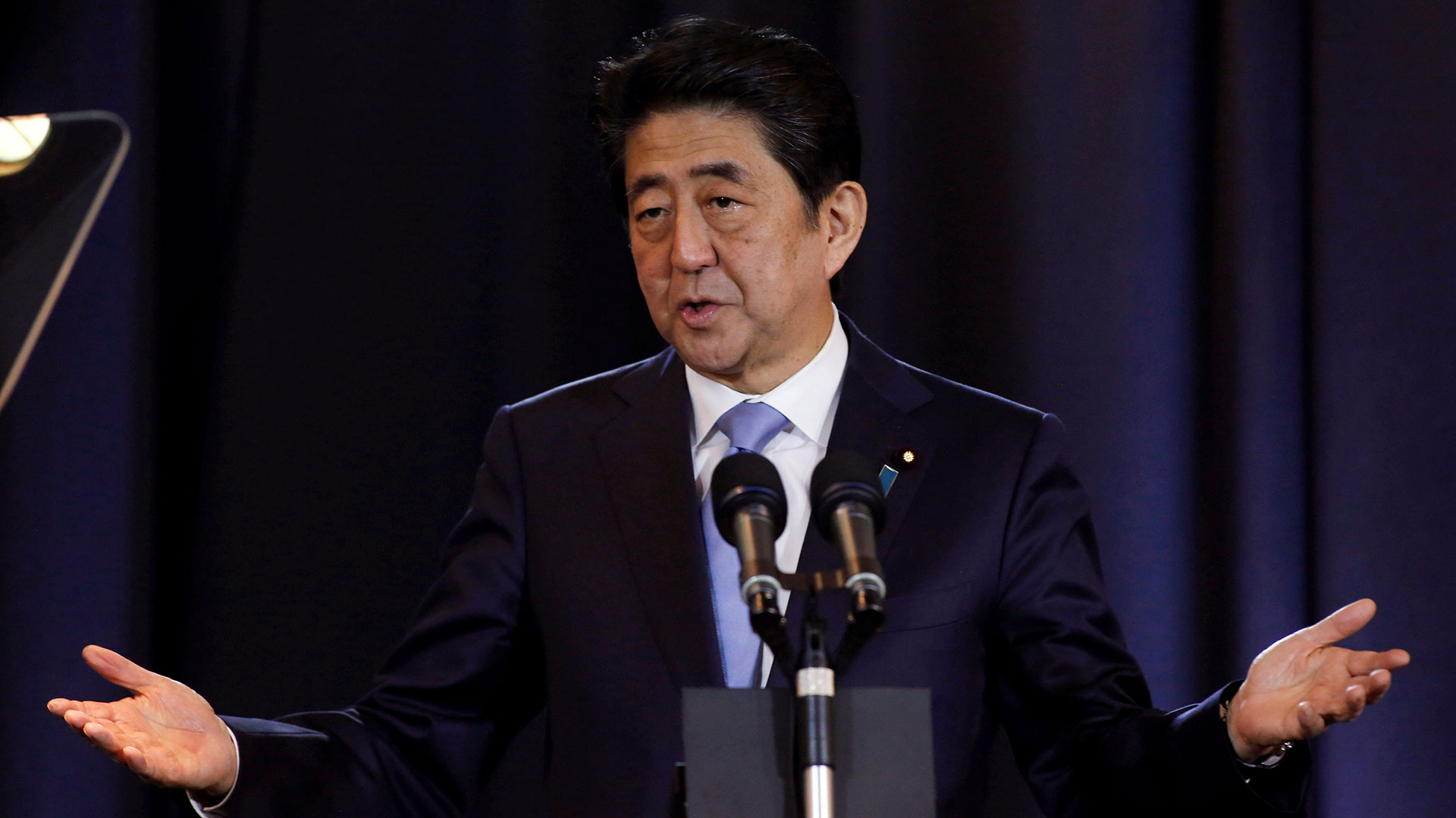 Tras la visita de Barack Obama a Hiroshima, Shinzo Abe será el primer jefe de gobierno japonés en viajar a Pearl Harbor