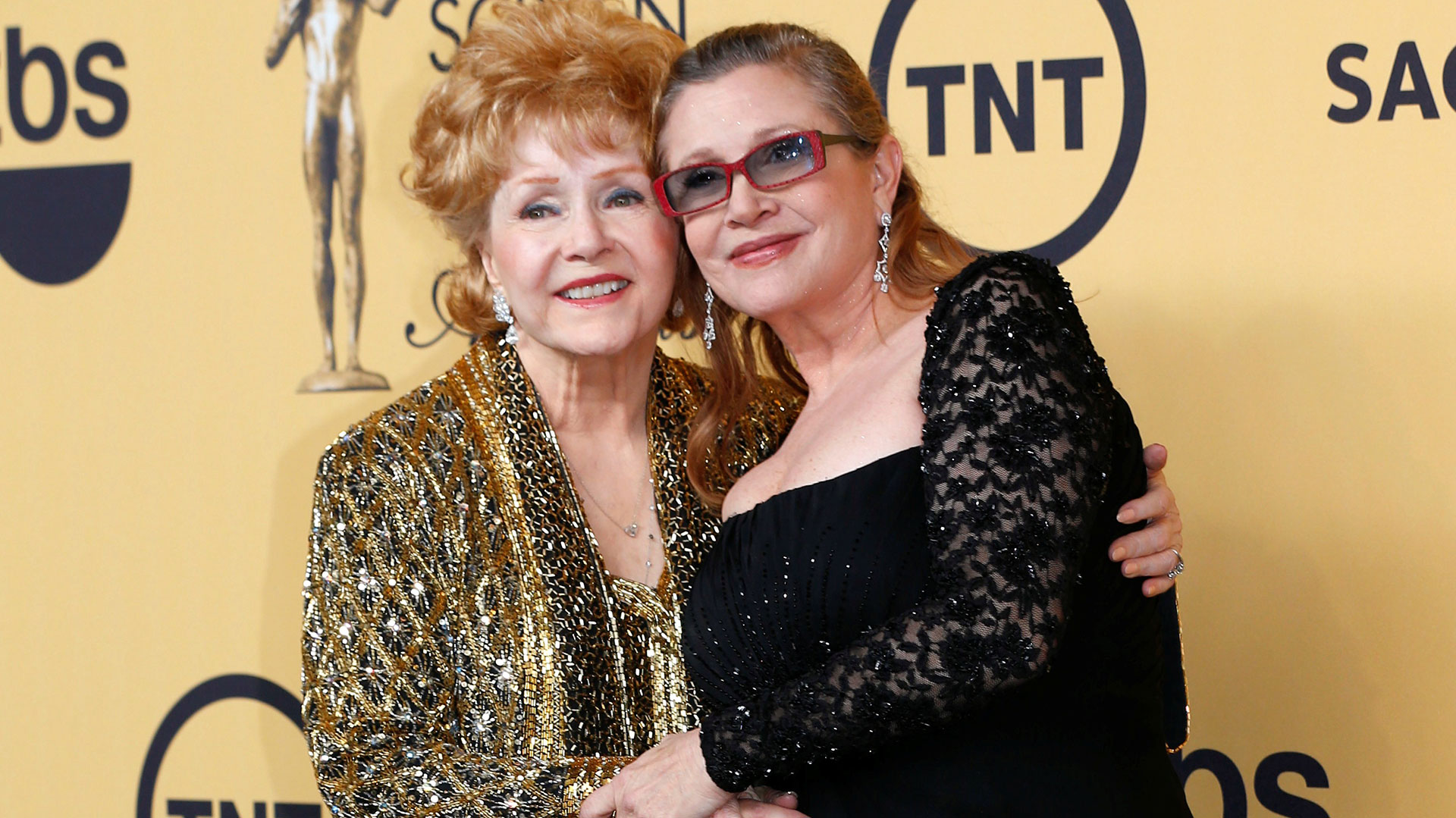 El conmovedor último deseo de Debbie Reynolds minutos antes de morir