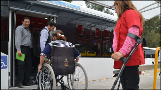 Falta camino largo por recorrer en inclusión de discapacitados: Fhadi. Con Jaime Nuñez