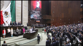 Congreso mexicano atento a que connacionales en EU tengan protección