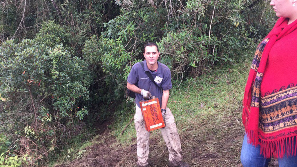 El análisis en el Reino Unido de las cajas negras del vuelo de Chapecoense podría demorar seis meses