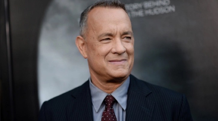 Fan le envió una carta a Tom Hanks con una selfie. El actor respondió con la mejor foto de todas