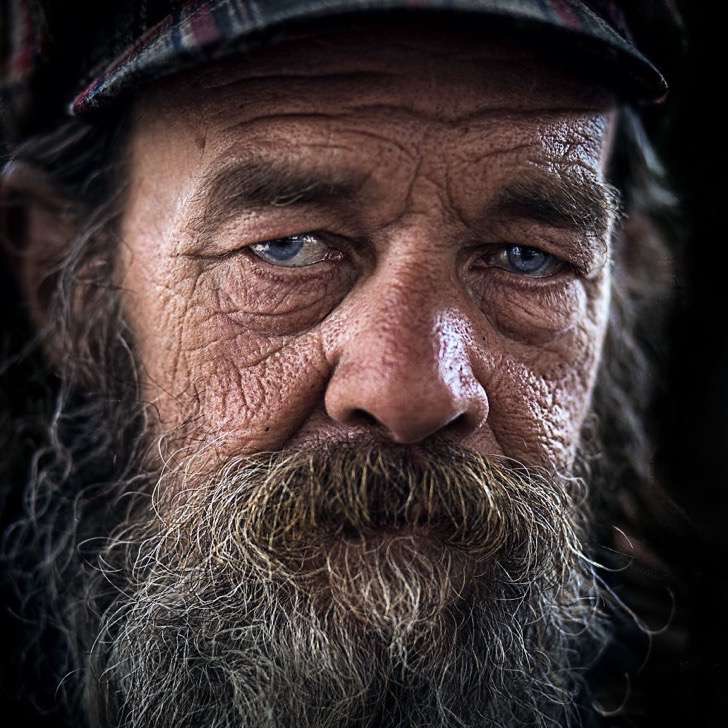 Careful: Soul Inside: la exposición que muestra a personas sin hogar en la Costa Oeste de EE.UU.