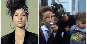 La polémica prohibición que Alicia Keys ha hecho a sus hijos ¿Está exagerando?