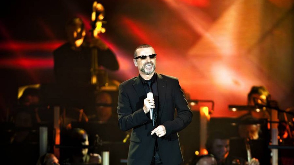 Murió George Michael