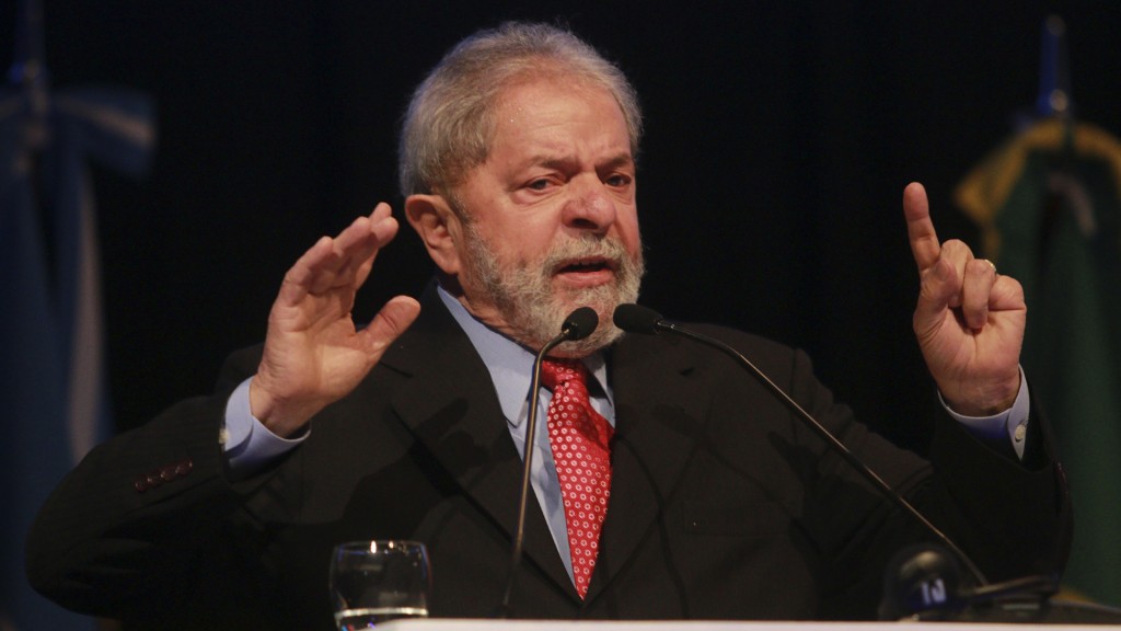 La Policía brasileña presentó cargos contra Lula en otro caso de corrupción