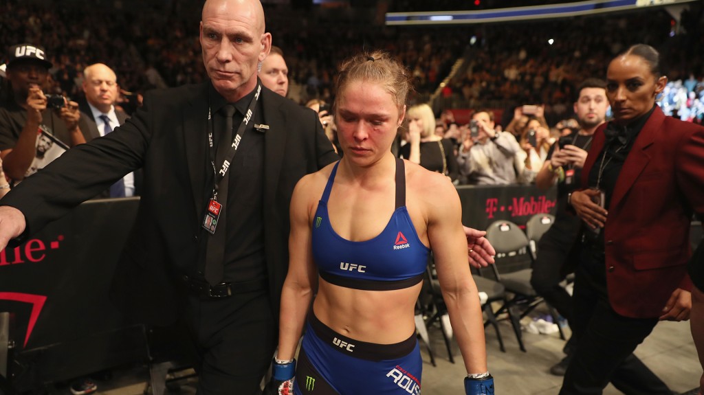 El negocio detrás del UFC 207: Ronda Rousey cobró USD 3 millones, 15 veces más que la campeona