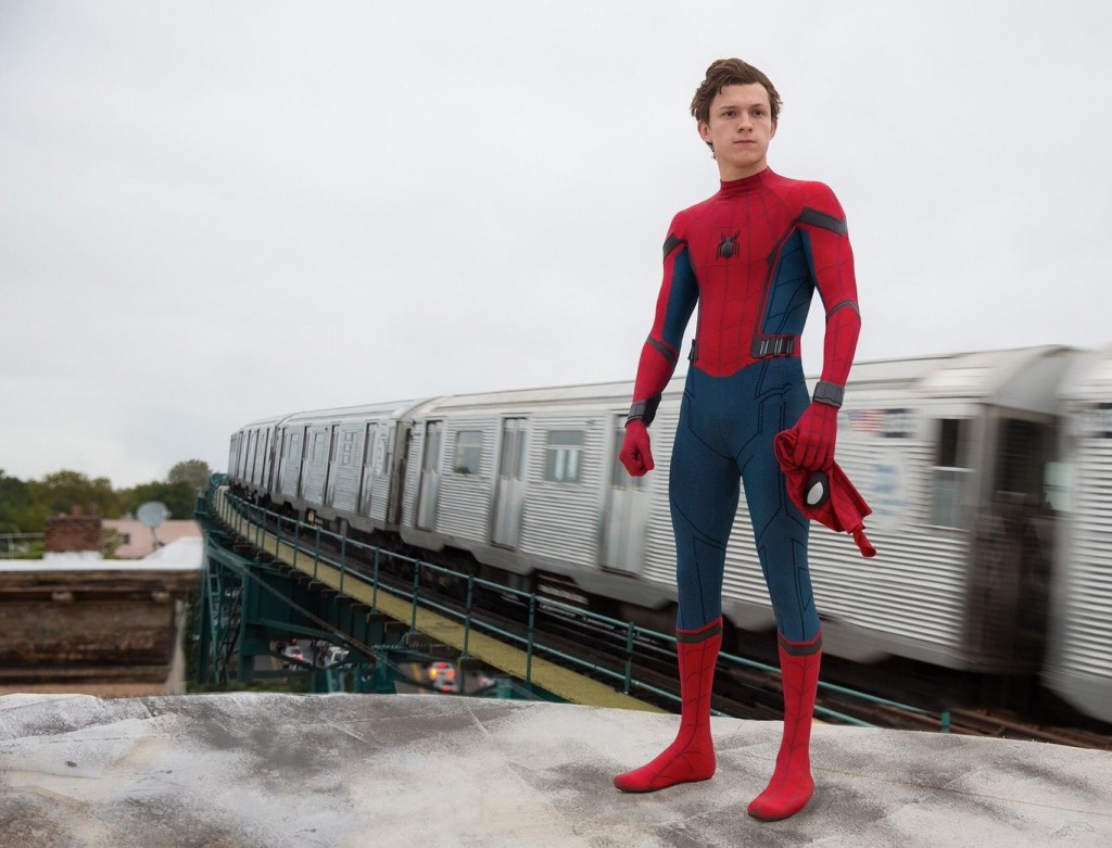 El espectacular primer trailer de "Spiderman: Homecoming"