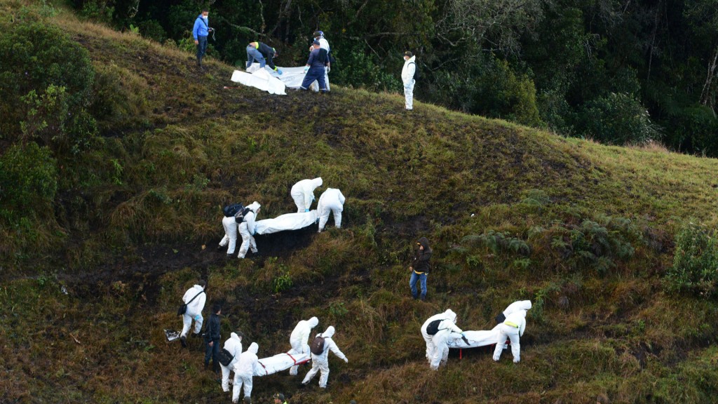 El drama que vive la familia del "niño ángel" del rescate de Chapecoense tras la tragedia