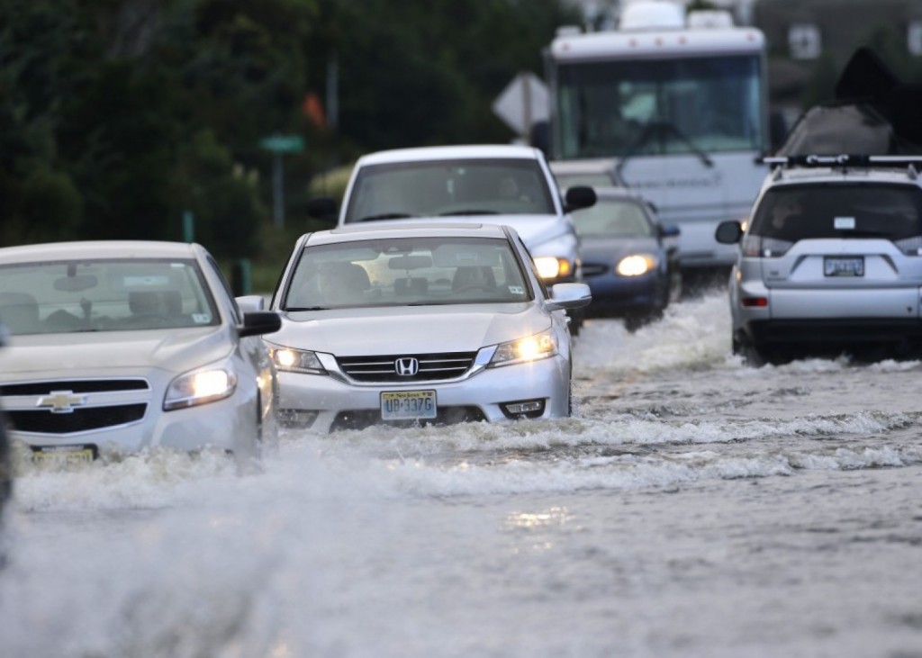 Extreme rainfall risks could increase in the US under climate change, scientists warn