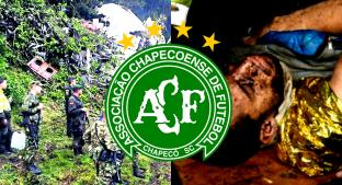 Jugador del Chapecoense despierta del coma; le ocultan la verdad