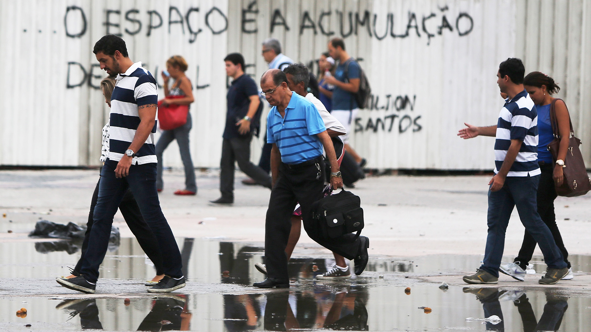 El desempleo volvió a subir y ya afecta a más de 12 millones de brasileños