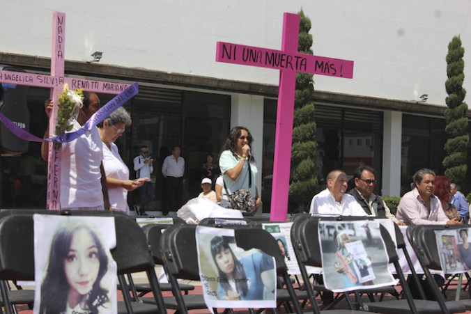 Feminicidios en Ecatepec superan a Ciudad Juárez, según estudio de la ONU