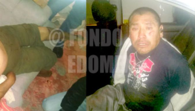 FEMINICIDIO #256: Hombre alcoholizado asesina a su propia madre en Edomex