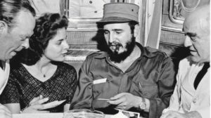 Revelación: Fidel Castro fué el hombre que tuvo sexo con más mujeres en la historia