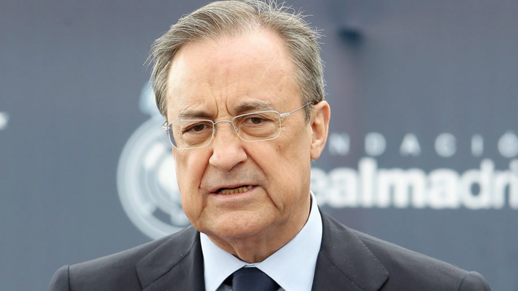 La última revelación de Football Leaks: una fiesta con prostitutas para convencer de un fichaje a Florentino Pérez