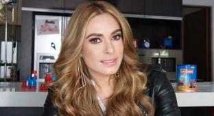 Galilea Montijo sufre azotón por andar de maldosa