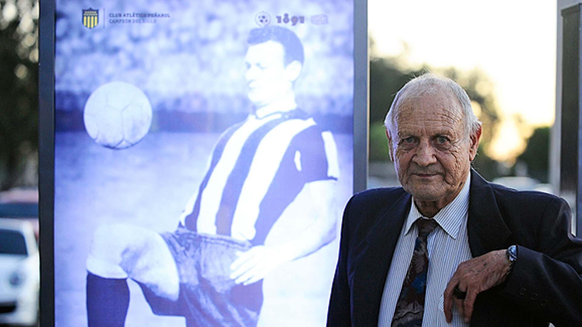 Murió Néstor Gonçalvez, el único futbolista que jugó 6 finales de Copa Libertadores