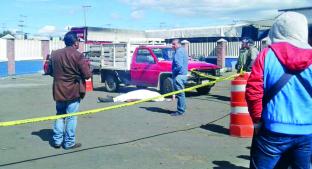 Comerciante sufre infarto fulminante en Central de Abasto