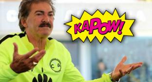 Ricardo La Volpe con un pie fuera del América