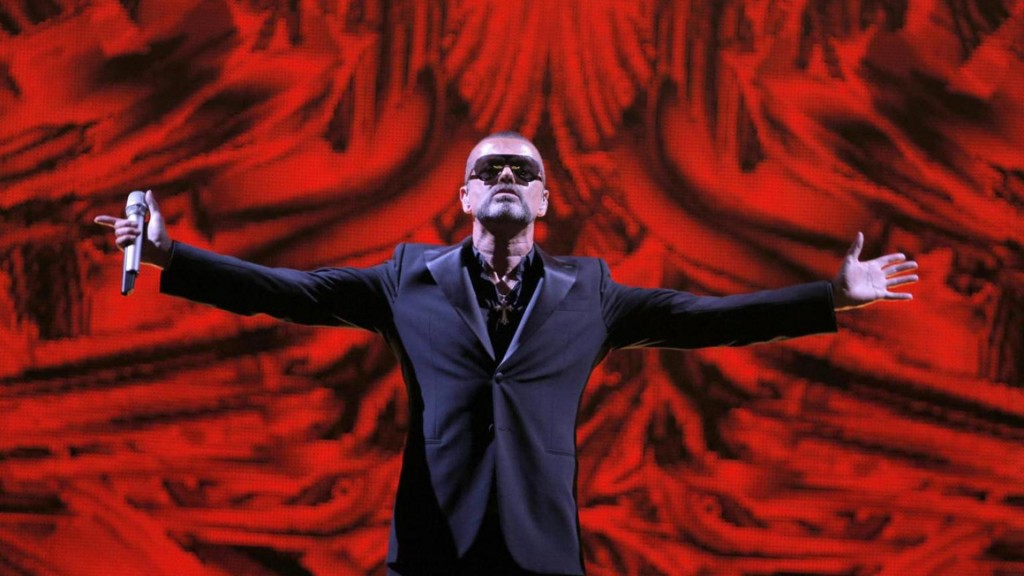 Los cinco vÍdeos de George Micheal más vistos en YouTube