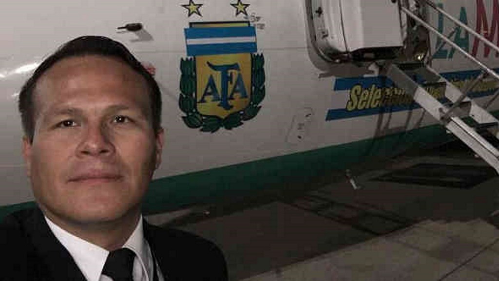 La familia del piloto Miguel Quiroga pidió perdón por la tragedia del Chapecoense