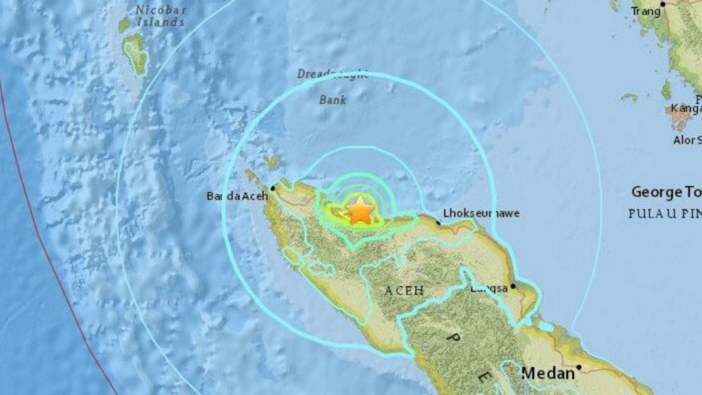 Un sismo en Indonesia deja al menos 18 muertos