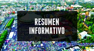 RESUMEN INFORMATIVO: Casi tres millones en la Basílica de Guadalupe