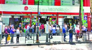 Extorsionadores de CDMX caen redonditos en trampa