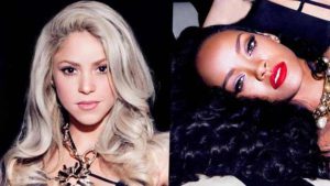 Las fotografás en “Chantaje” que demuestran el plagio de Shakira a Rihanna