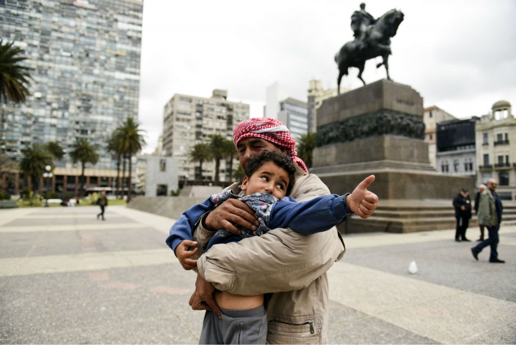 Los desafíos de América Latina frente a la llegada de refugiados sirios