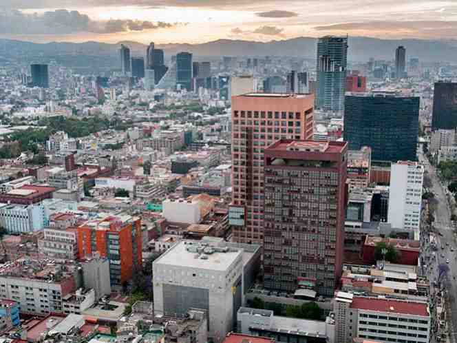 Fuertes vientos afectarán este sábado el Valle de México