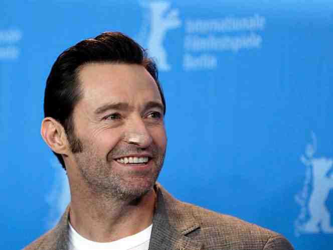 Hugh Jackman aseguró estar bien del cáncer de piel que padece