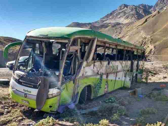 Mueren al menos 19 personas en accidente carretero en Argentina