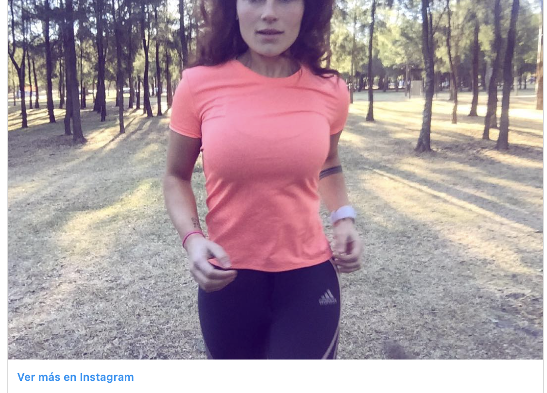 Nueva novia de Facundo enseña escandalosos bikinis