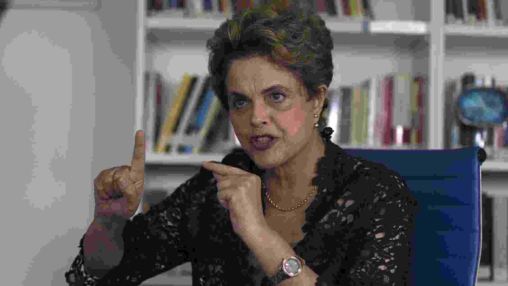 Según Dilma Rousseff, Brasil podría sufrir un "segundo golpe" si Lula se queda afuera de las elecciones del 2018