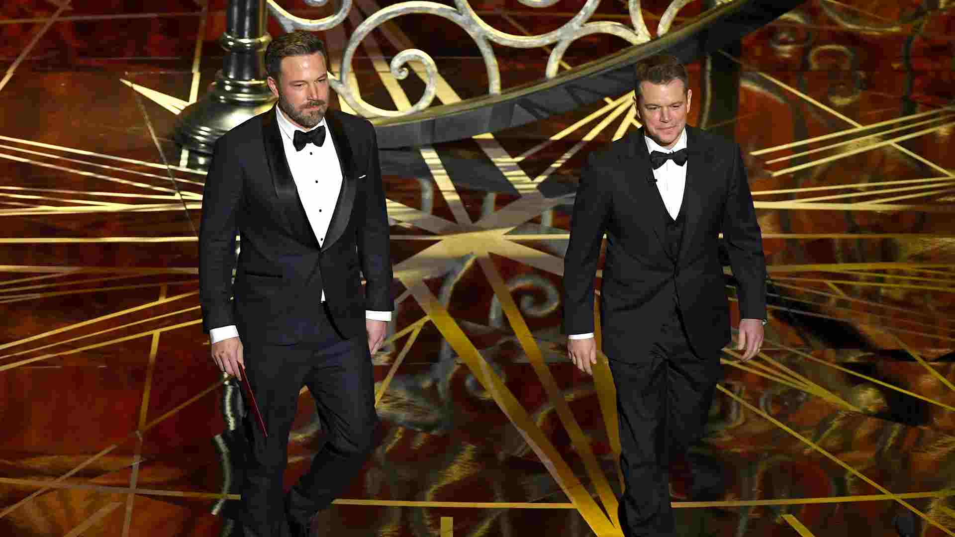 El último y nuevo fracaso de Matt Damon y Ben Affleck