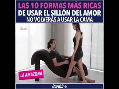 Disfruta del SEXO con estas SUGERENTES posiciones