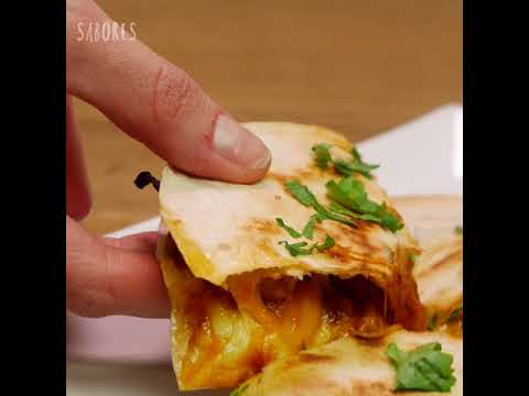 Dos recetas de quesadillas que se convertirán en un festival de sabor