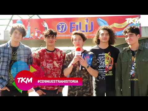 Finalmente CD9 habló de su rivalidad con CNCO