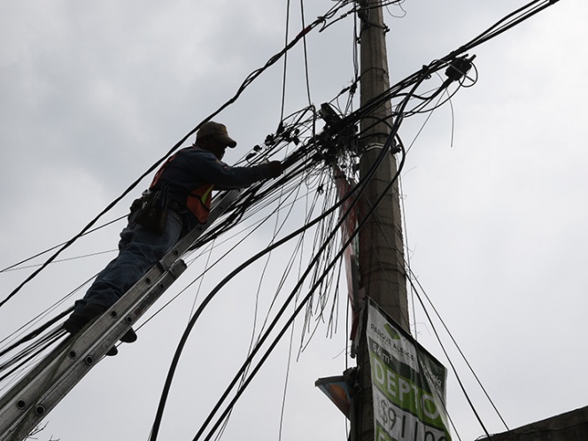 Sener prevé cobertura eléctrica nacional de 99% para 2018